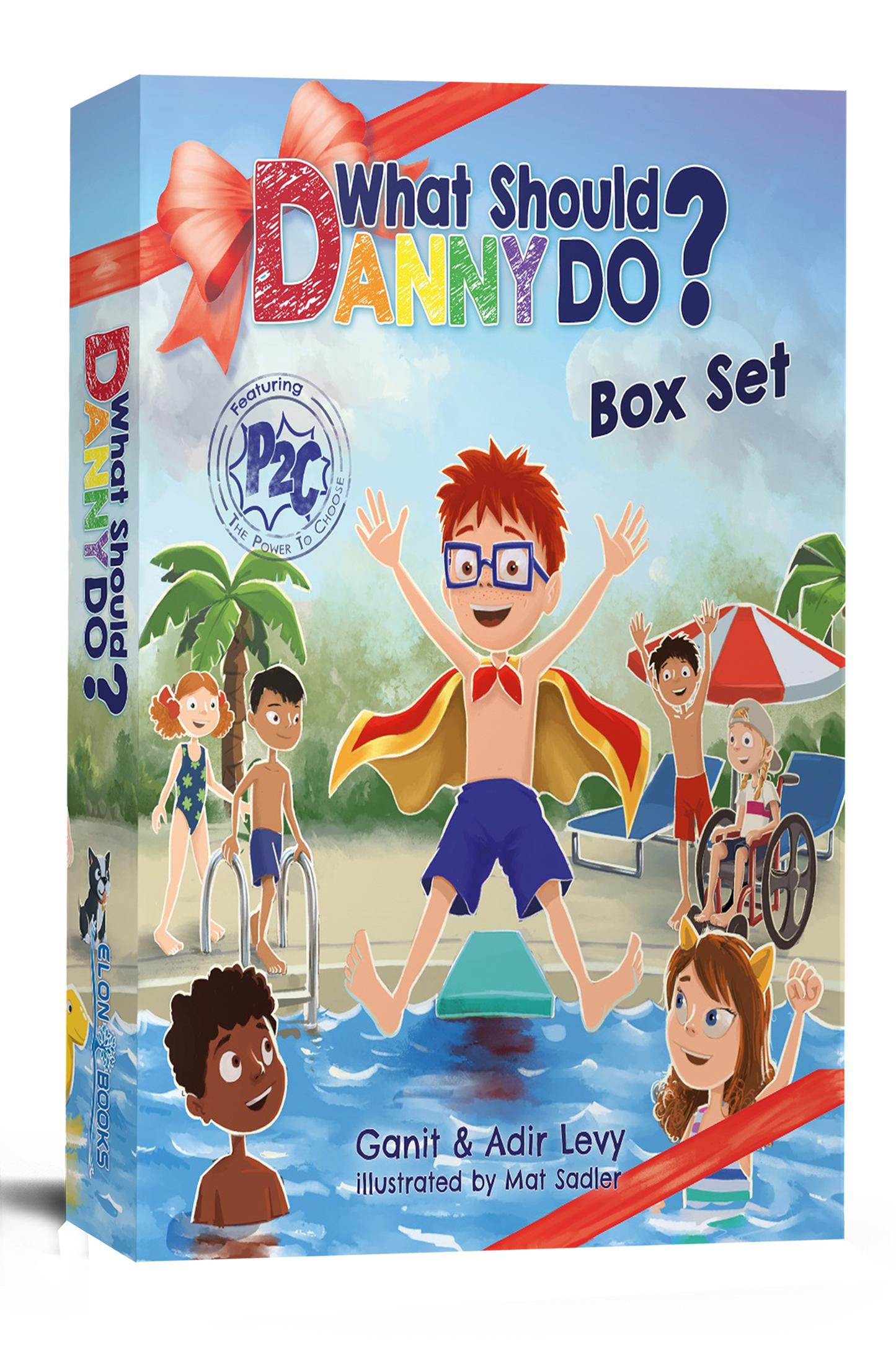 What Should Danny Do? Gift Set + Poster - Limited Edition Box Set!