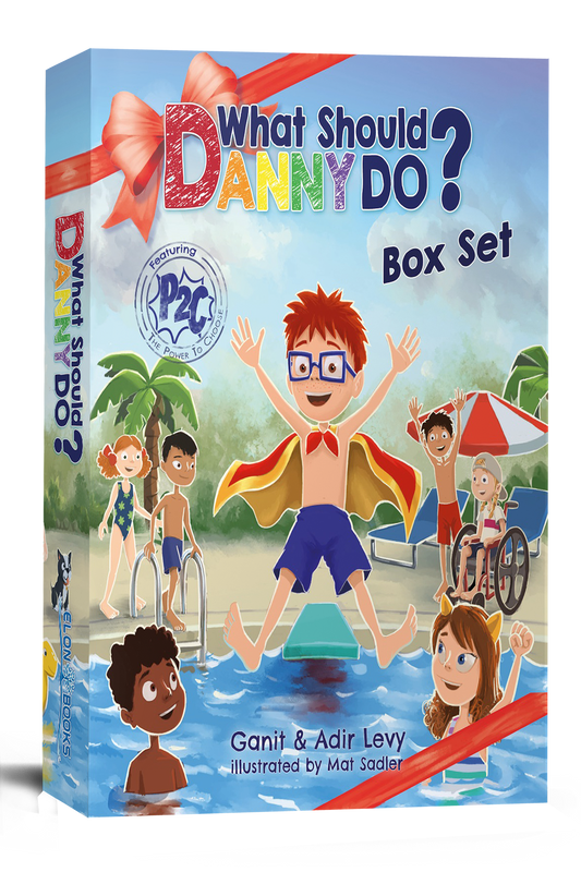 What Should Danny Do? Gift Set + Poster - Limited Edition Box Set!