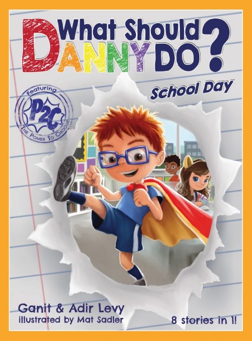 Book 2: What Should Danny Do? School Day