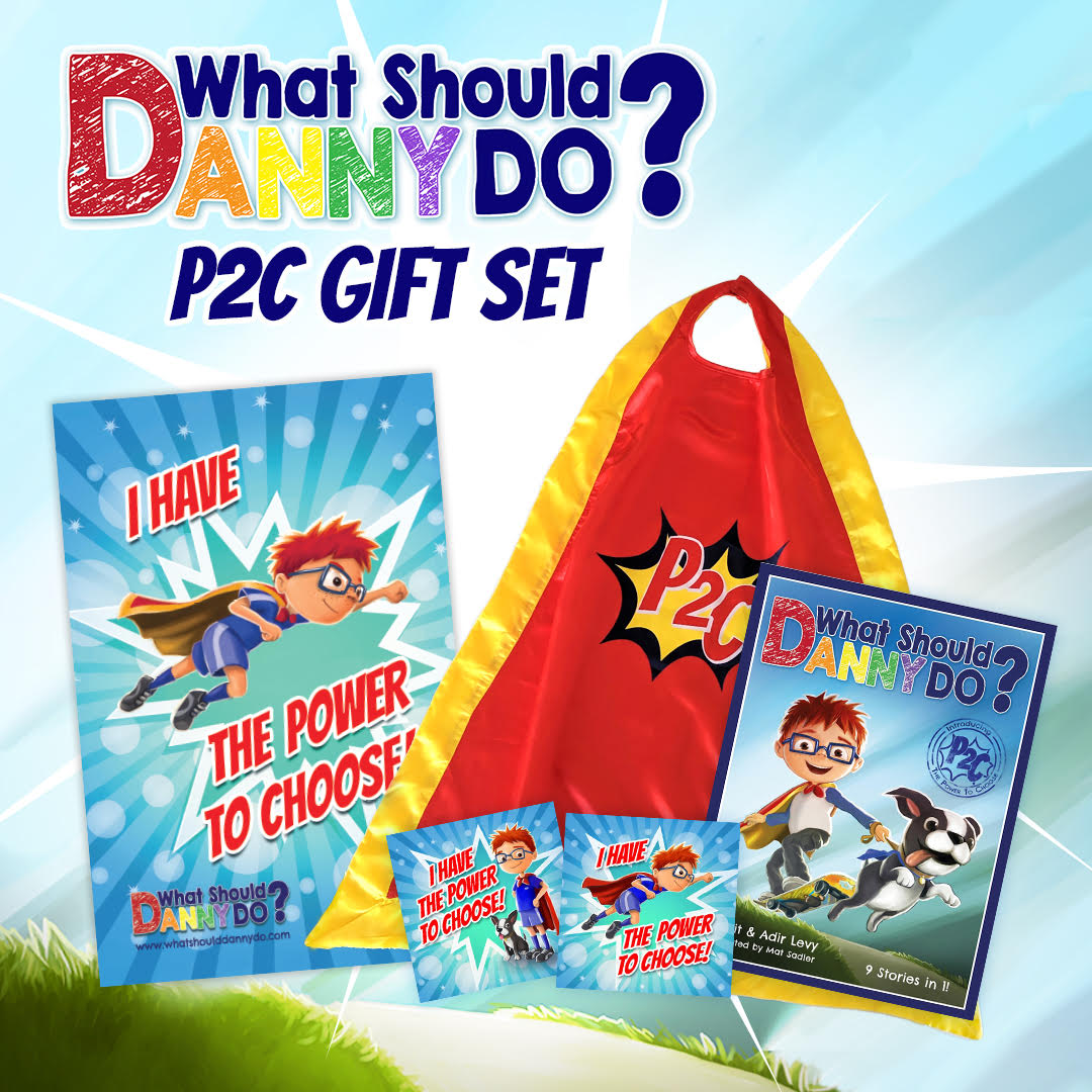 Power To Choose Gift Set