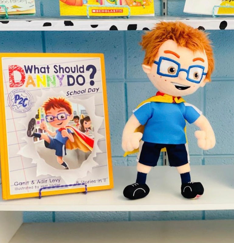 Book 2: What Should Danny Do? School Day