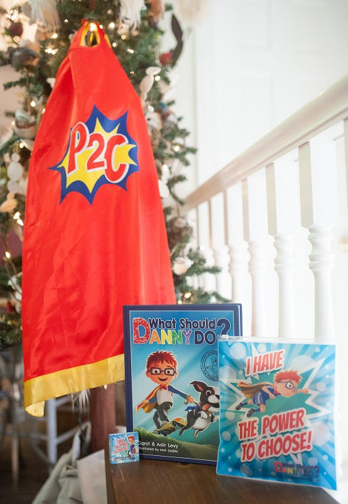 Power To Choose Educator Pack With Cape