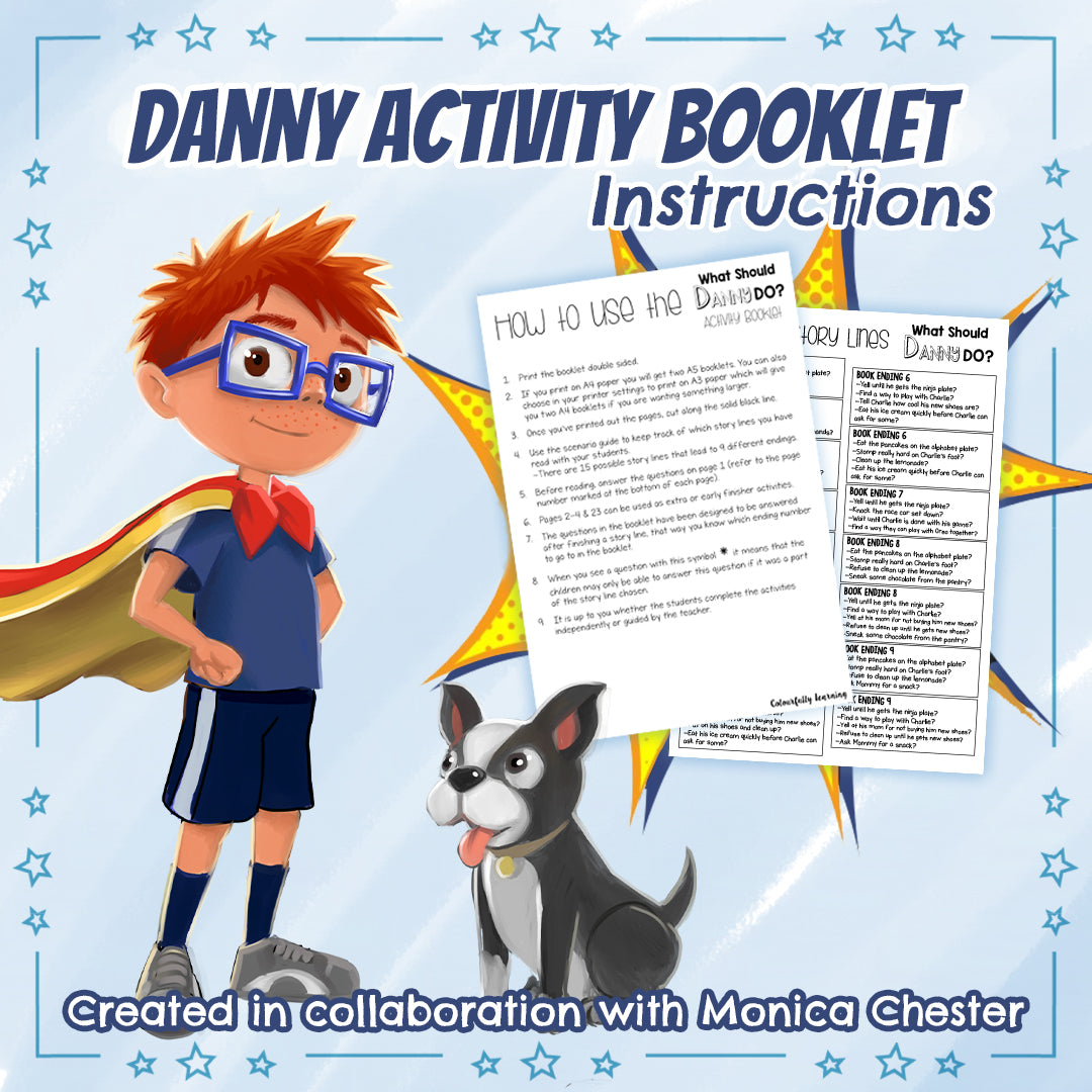 Teacher Resources – What Should Danny Do?