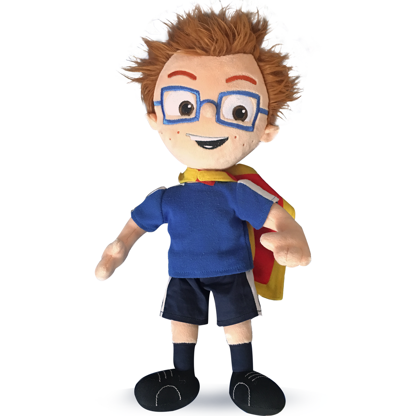 Danny Plush Doll from What Should Danny Do?