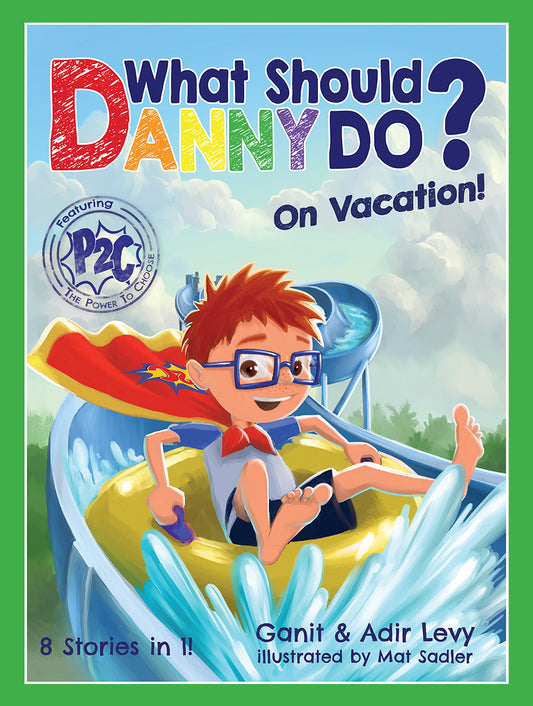 What Should Danny Do? On Vacation!