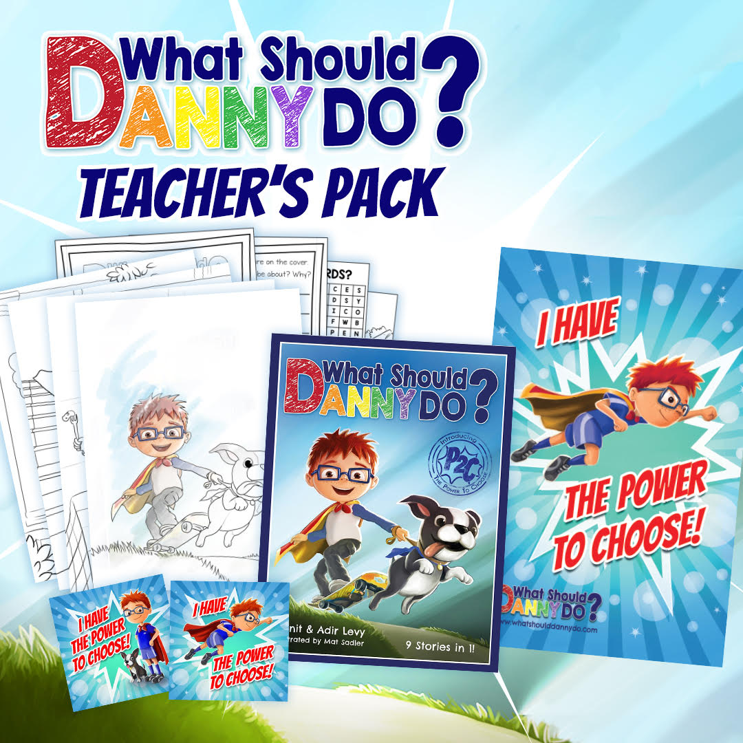 What Should Danny Do? Teacher's Pack