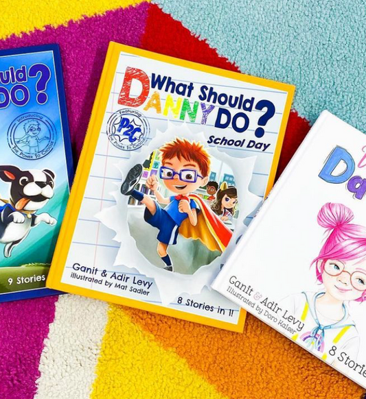 Book 2: What Should Danny Do? School Day